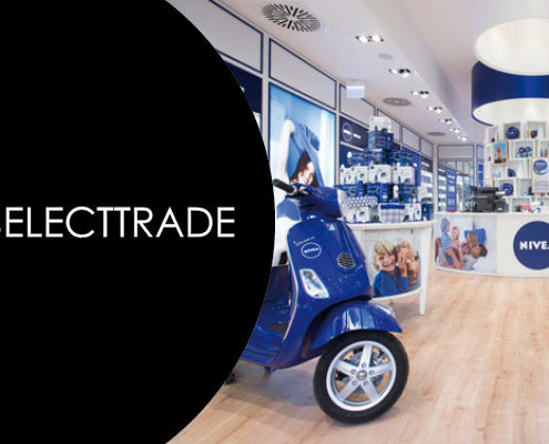 SelecTTrade, renowned company from Varese, chose Microsoft Dynamics NAV 2013 and Porini 365 POS for the launch of a new chain of store​s Nivea branded.