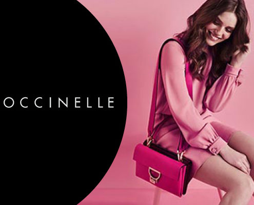 Coccinelle Porini Apparel & Textile for Microsoft Dynamics AX