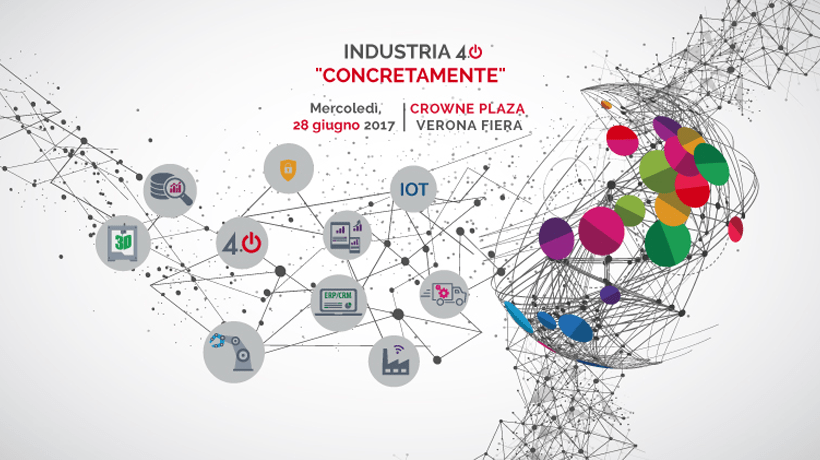 Industria 4.0 Concretamente