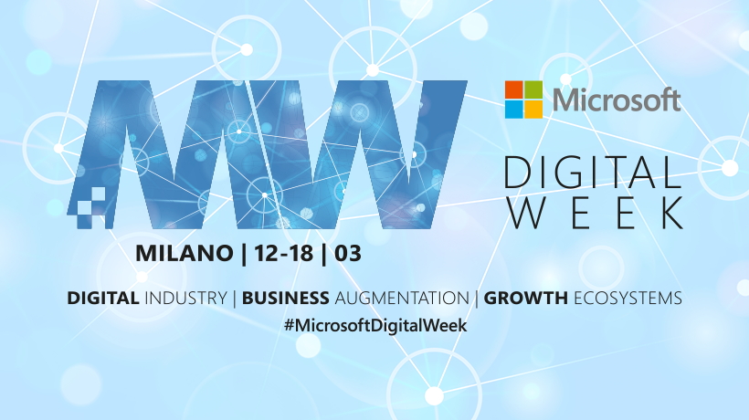 Microsoft Digital Week