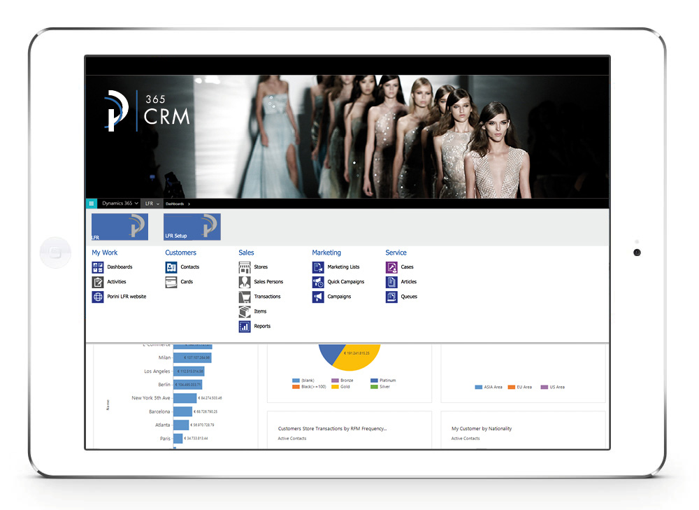 Porini CRM Porini CRM