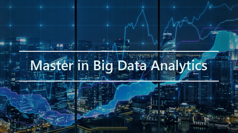 Big data analytics