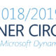 PORINI has achieved the prestigious 2018/2019 Inner Circle for Microsoft Dynamics. This is the second times that PORINI has achieved this status.