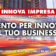 Join us at Innova Impresa. Participate in Porini experts sessions to understand how AI, IoT and Big Data can help you in the growth of your business.