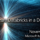 Azure Databricks in a day - A day to discover Azure Databricks, touching with hands its versatility through laboratories guided and supported by experts.