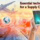 Big Data, Internet of Things, Predictive Analysis, Artificial Intelligence, Machine Learning and Blockchain: the leading technologies for Supply Chain 4.0.