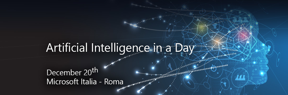 Artificial Intelligence in a Day