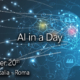 AI in a Day