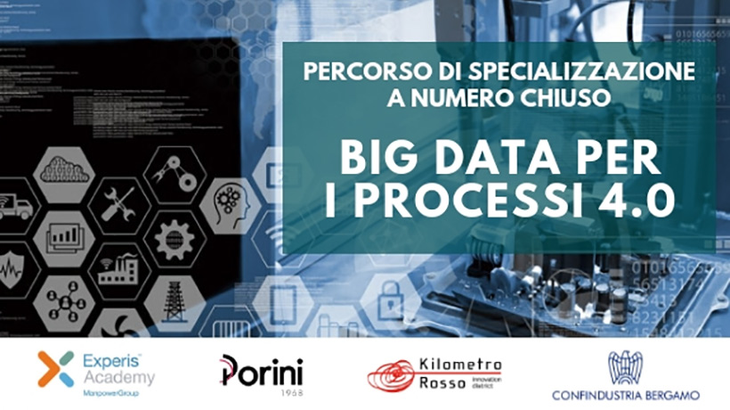 Master Big Data Porini