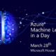 Azure Machine Learning in a day