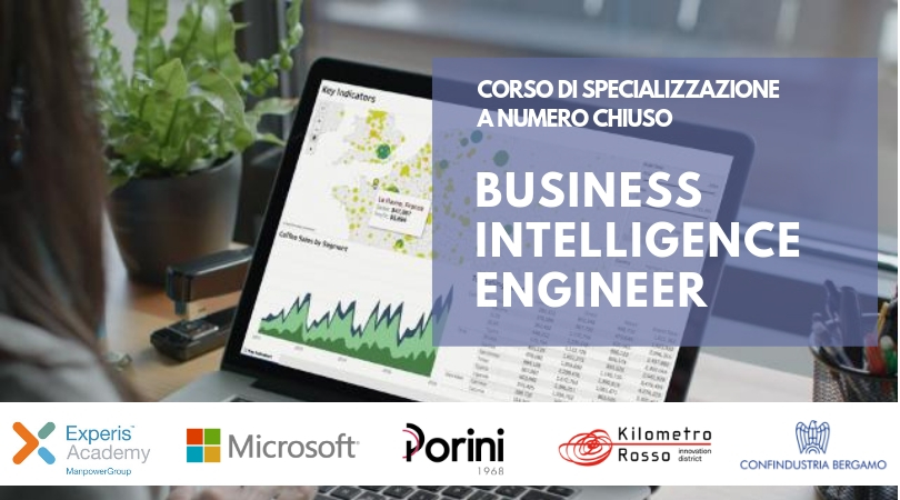 Business Intelligence Engineer Porini - Experis