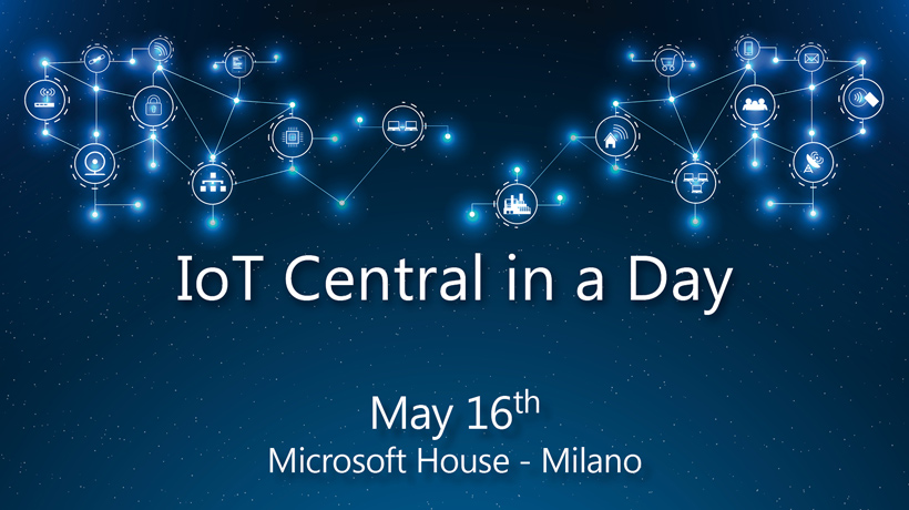 IoT Central in a Day