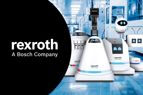 Rexroth a Bosh Company