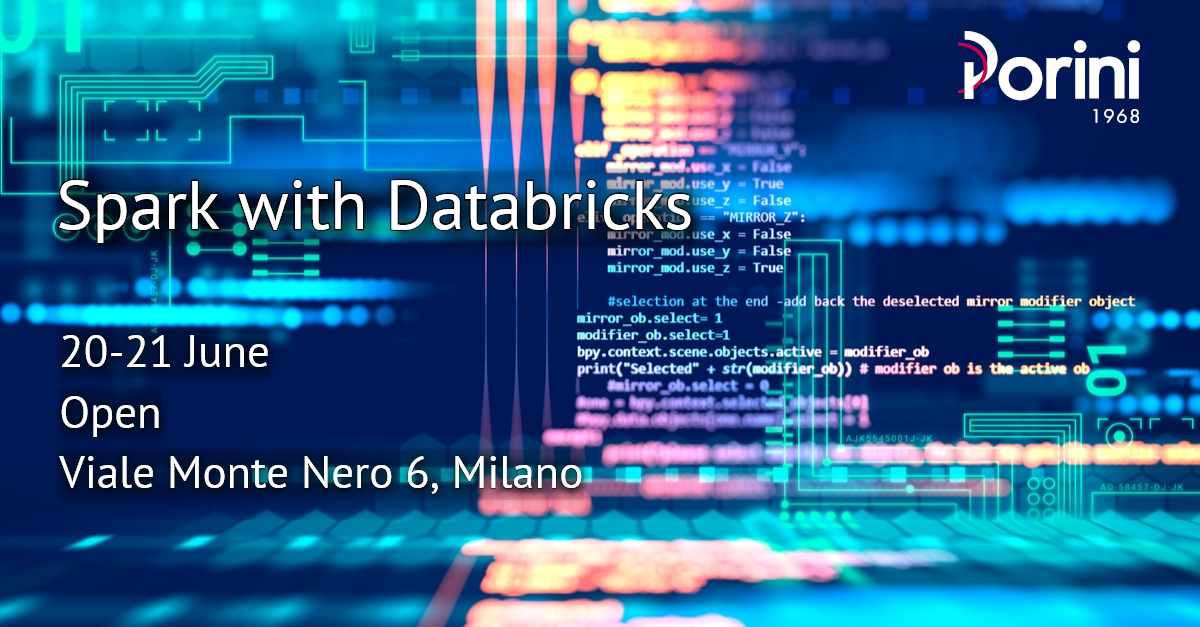 Spark with databricks