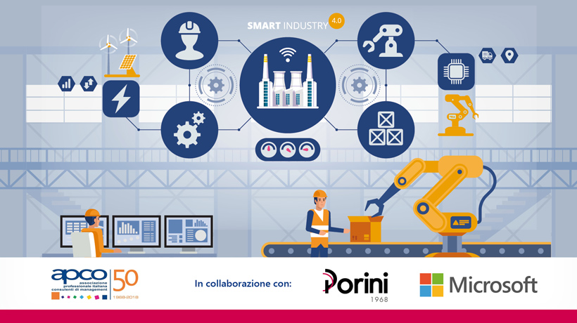 APCO con Porini e Microsoft