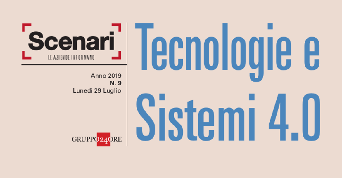 Tecnologie e Sistemi 4.0