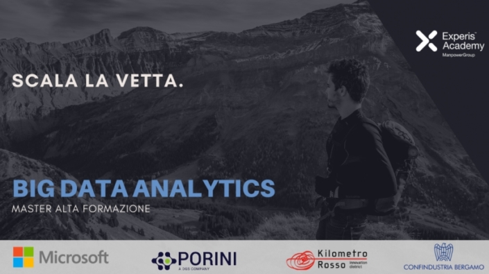 Big Data Analytics Master