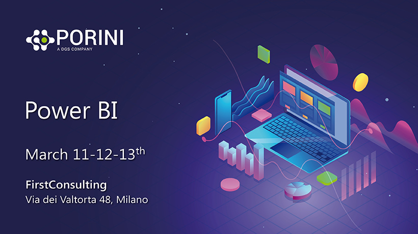 Porini Education Power BI