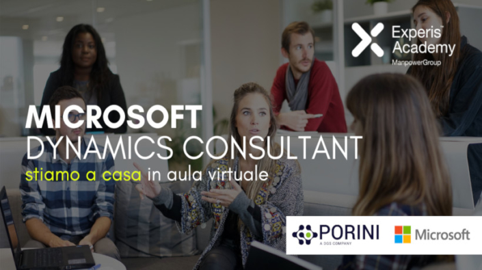 Microsoft Dynamics Consultant Course
