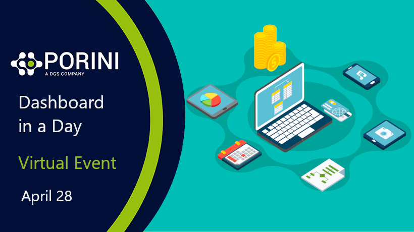 Dashboard in a Day Virtual Event