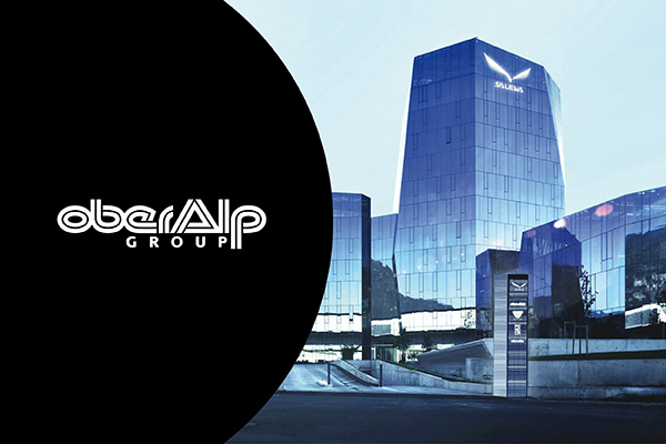 Oberalp has chosen Porini 365 CRM for Customer Data Management
