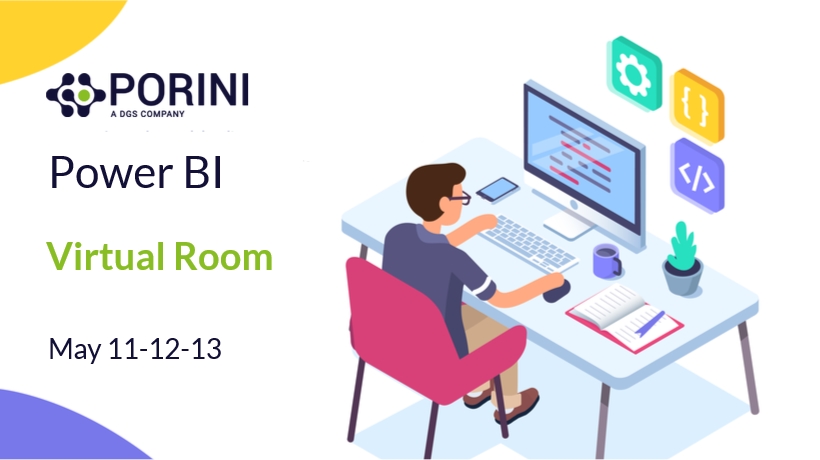 Porini Power BI Virtual Room