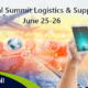 Global Summit Logistics and Supply Chain