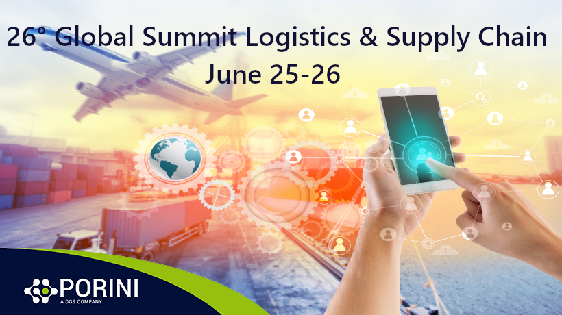 Global Summit Logistics and Supply Chain