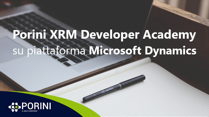 Porini XRM Developer Academy