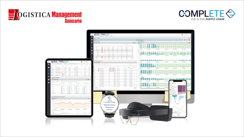 Complete Logistica Management