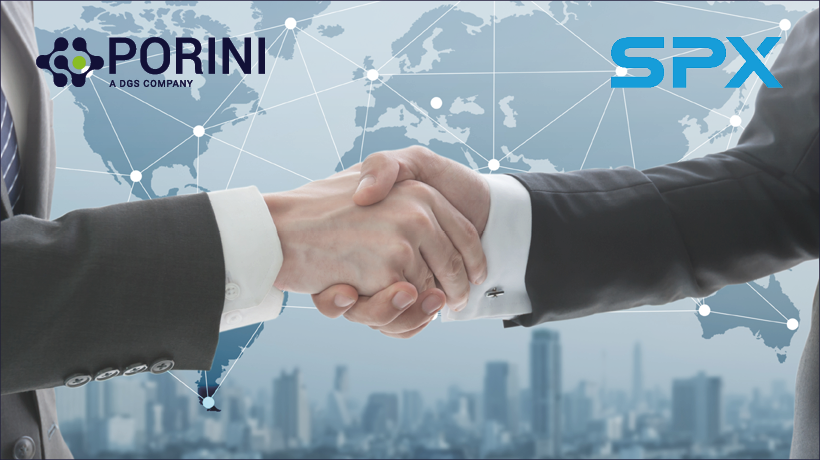 Partnership Porini SPX