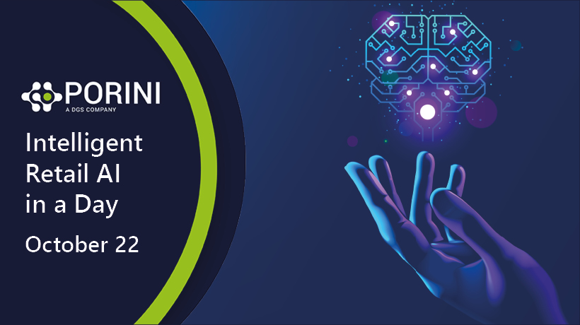 Intelligent Retail AI in a day