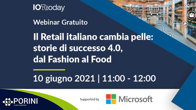 Il Retail italiano cambia pelle: storie di successo 4.0, dal Fashion al Food