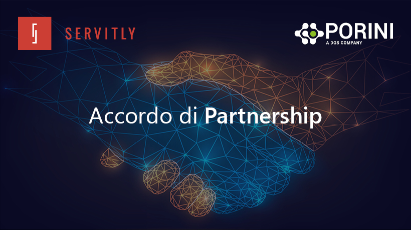 Partnership Porini Servitly