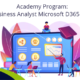 Academy program: Business Analyst Microsoft D365 F&O