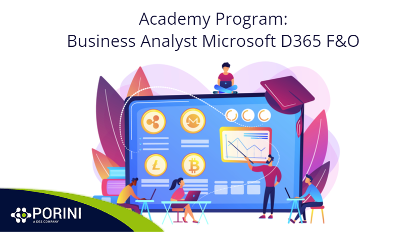 Academy program: Business Analyst Microsoft D365 F&O