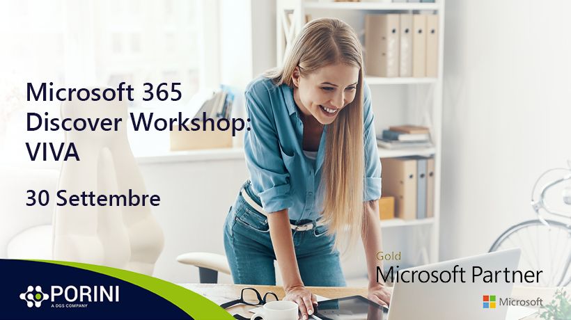 Microsoft 365 Discover Workshop VIVA
