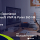 Employee Experience con Microsoft VIVA e Porini 365 HR