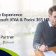 Employee Experience con Microsoft Viva & Porini 365 HR