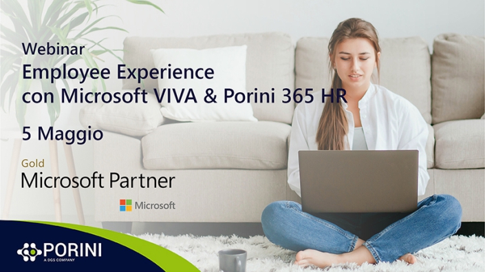 Employee Experience con Microsoft Viva & Porini 365 HR