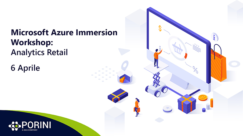 Azure Immersion Workshop: Analytics Retail