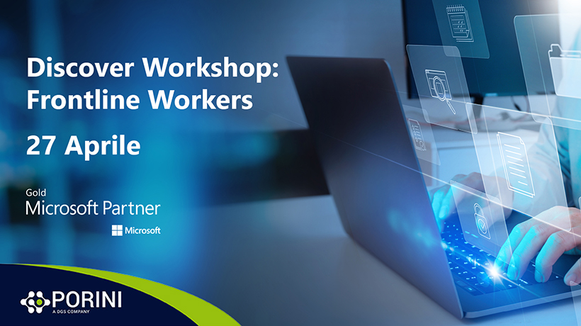 Discover Workshop: Frontline Workers