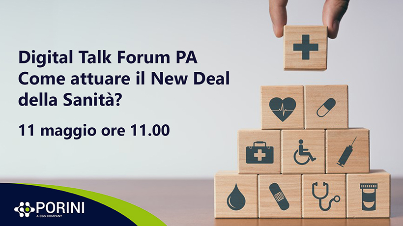 Come attuare il New Deal della Sanità