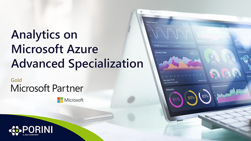 Analytics on Microsoft Azure Advanced Specialization