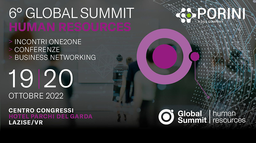 Global Summit Human Resources 2022