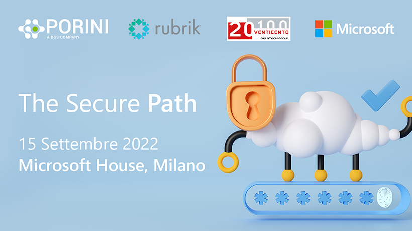 The Secure Path