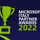 Porini Award Microsoft Inspire