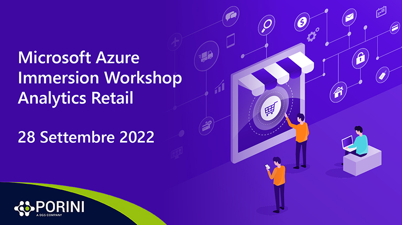 Microsoft Azure Immersion Workshop: Analytics retail