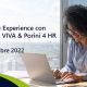 Employee Experience con P 4 HR e Microsoft VIVA