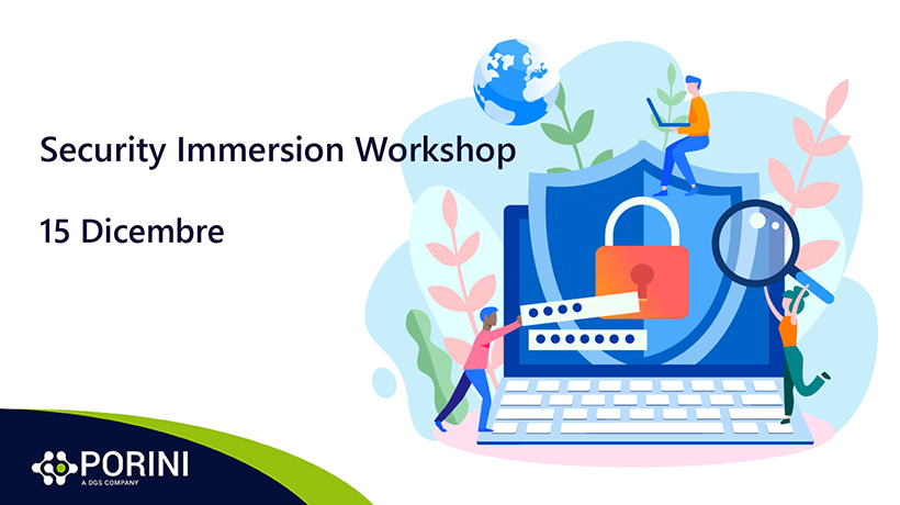 Security Immersion Workshop